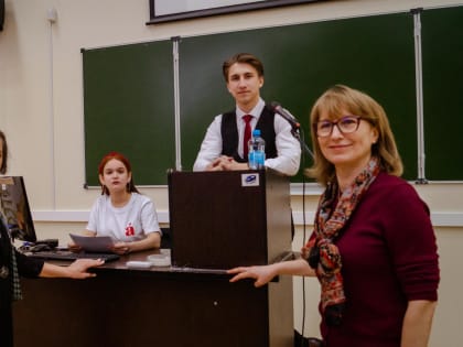 В КГЭУ НАПИСАЛИ «ТОТАЛЬНЫЙ ДИКТАНТ»