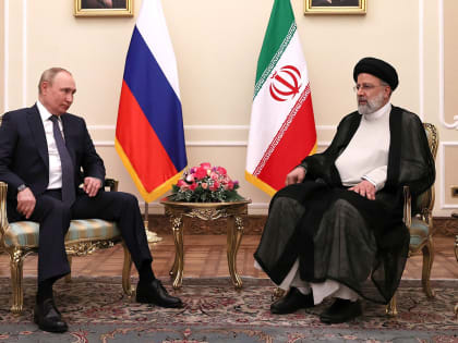 «Каспий, нефть и история»: что мешает России стать полноценным партнером Ирана?