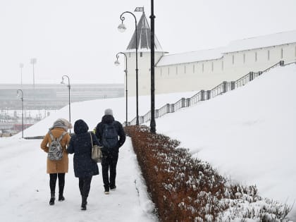 На Татарстан надвигаются атлантические циклоны – установится теплая и влажная погода