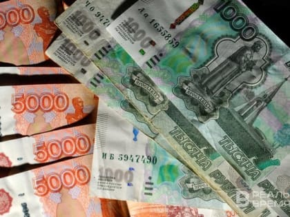 Татарстан — лидер в ПФО по размеру среднемесячной зарплаты за семь месяцев