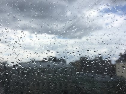 В Татарстане ожидаются дождь, +28 и ветер до 23 м/с