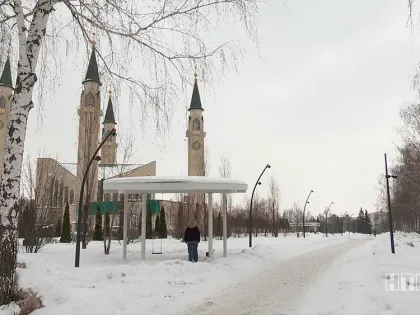 После тепла на 8 Марта в Татарстан вернется мороз