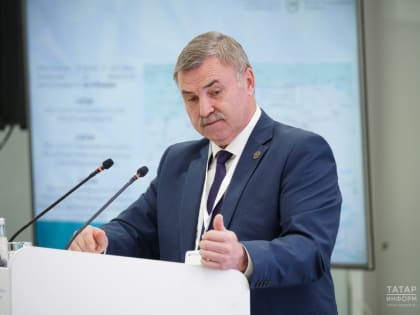 Ханифов: Свияжский логистический центр поможет в перевозке грузов в Казахстан и Китай