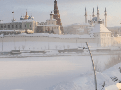 Татарстан накроют 30-градусные морозы