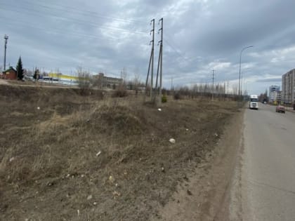 О ходе двухмесячника по санитарной очистке в Елабуге
