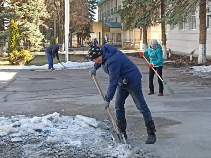 Общегородской средник в Елабуге
