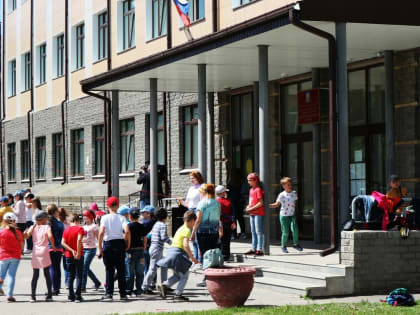 Дети мобилизованных смогут бесплатно получить путевки в пришкольные лагеря