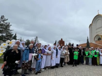 Безопасность на дорогах: акция в Лобне
