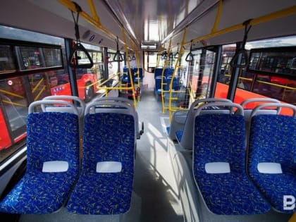 В Казани привлекут 100 туристических автобусов для участников «Игр будущего»