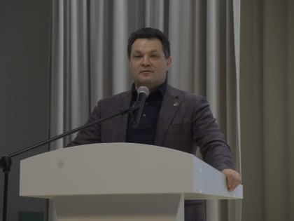 Встреча главы района с представителями образовательных учреждений