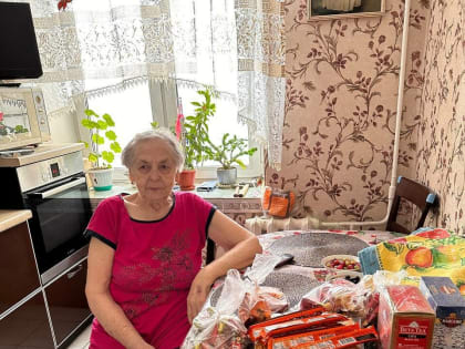 «Так было в годы ВОВ, тыл помогал»: пенсионерка из Казани отправила бойцам СВО чак-чак к 23 февраля