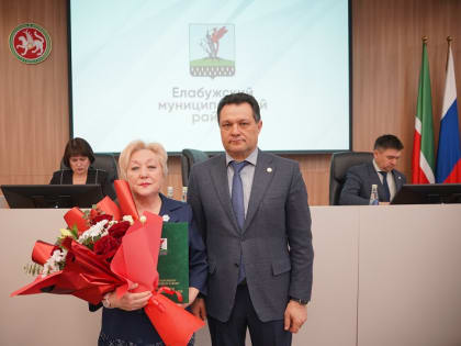 Награждения на планерке   