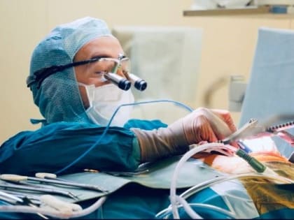 В Татарстане врачи БСМП удалили из сердца 36-летнего пациента 7-сантиметровую опухоль