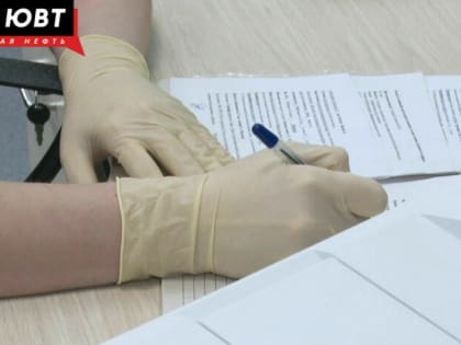 У 65 татарстанцев подтвердился Сovid-19