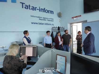 Доброго утро, Аргентина! Говорит Казань: чем заинтересовал Татарстан журналиста с другого континента