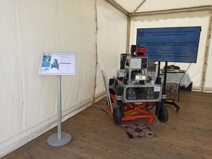 ПРЕДСТАВИТЕЛИ КГЭУ ПРИНЯЛИ УЧАСТИЕ В РАБОТЕ ВЫСТАВКИ РОССЕТИ