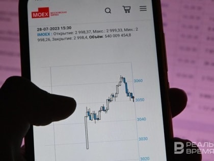 Рубль продолжает укпреляться к основным мировым валютам