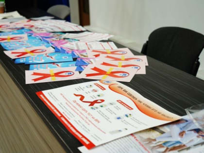 В наше время от ВИЧ-инфекции не застрахован никто