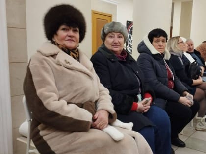 Вот они - ответственные и инициативные жители дворов!