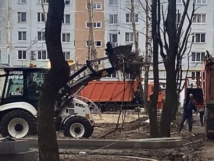 Война двор на двор: как два двора на Ямашева в Казани благоустройство делили