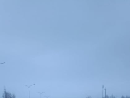 Уборка снега в Елабуге