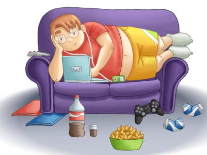 Гиподинамия: Причины и Последствия