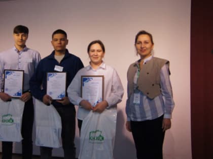 Экологические знания студентов Татарстана оценили сотрудники Министерства экологии РТ