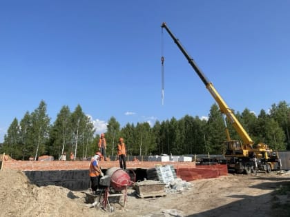 Новый центр врача общей практики и педиатрии появится в посёлке Борисоглебское