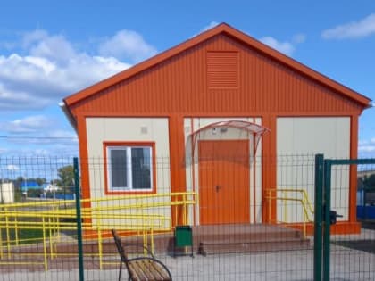 В Бавлинском районе скоро откроется новый ФАП