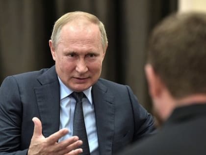 Глава Чечни рассказал Путину, за что на него «наезжают» старейшины