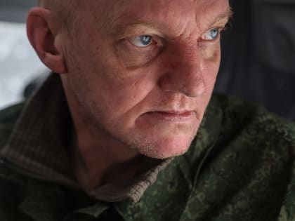 «В Германии меня ждет тюрьма»: интервью немецкого врача, который спасает российских бойцов в зоне СВО