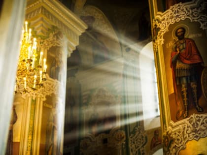 Среда третьей седмицы Великого поста