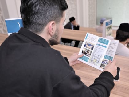 В Академии прошёл День открытых дверей