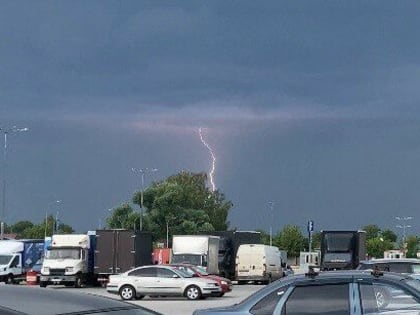 В Татарстане ожидаются дожди