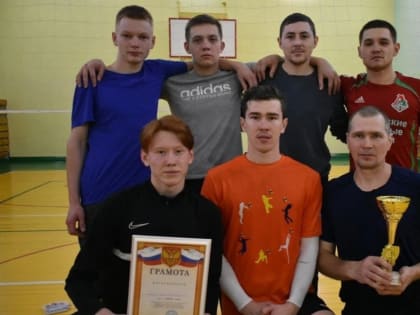 В Чутеево прошел Рождественский турнир