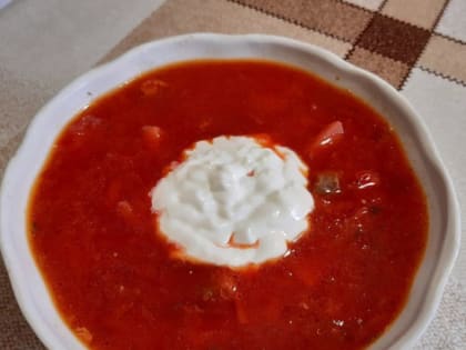 В Казани набор продуктов для борща подорожал на 15%