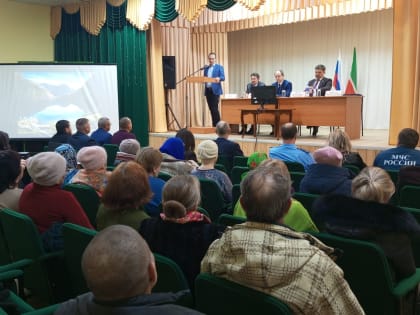 Рустем Загидуллин: Забота о ветеранах и участниках СВО — приоритет национальной политики в рамках 80-летия Победы в Великой Отечественной войне