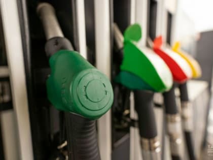 В Татарстане растёт стоимость топлива