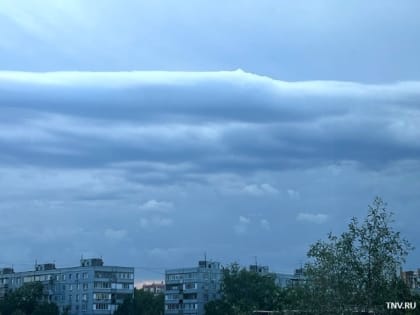 Несколько интенсивных метеоявлений надвигаются на Татарстан