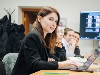 Вчера прошло расширенное собрание студсовета КНИТУ-КАИ