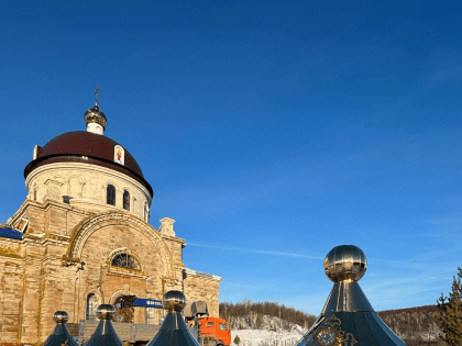 Отметили: светлый праздник