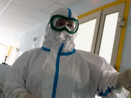 Число госпитализаций пациентов с COVID-19 выросло в Татарстане более чем на треть