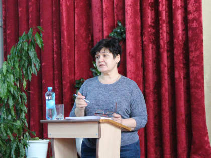 Как побудить жителей района к прохождению диспансеризации обсудили сегодня на совместной встрече фельдшеров и главой района Вячеслава Козлова