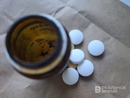 Спрос на лекарства от ОРВИ в России увеличился на 66%