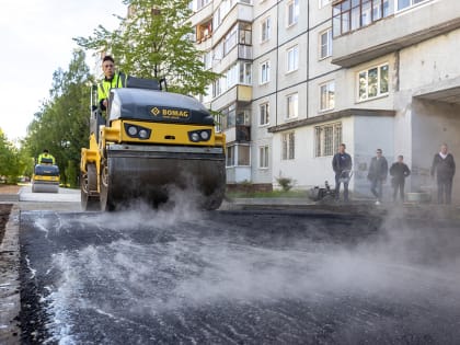 В этом году по нацпроекту «Безопасные качественные дороги» отремонтируют девять улиц Казани
