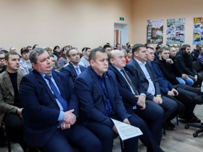 Собрание граждан Жуковского сельского поселения Тетюшского муниципального района