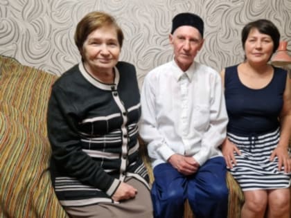 Юбилей ветерана здравоохранения в Лениногорске
