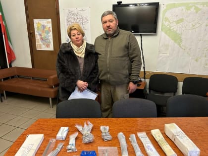 Минздрав Татарстана поддержал коллег из Лисичанска спецоборудованием