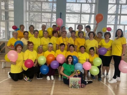 В Заинске прошла спортивная эстафета, посвященная Международному женскому дню