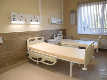 В Татарстане уменьшат число Covid-коек